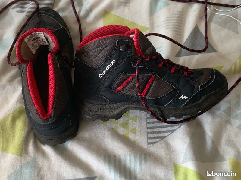 Chaussures de randonnées (image 4)