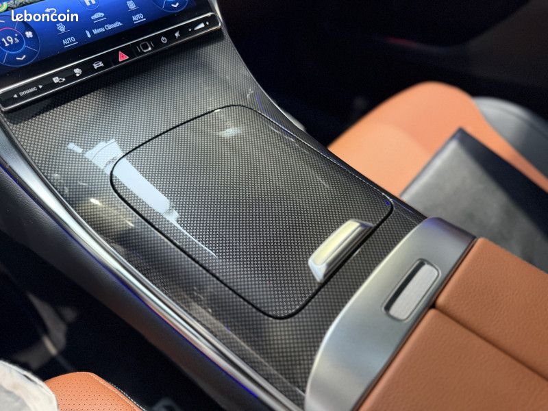 Mercedes CLASSE C GLC 400 E HYBRID EQ 252+129CH AMG LINE 4MATIC (image 31)