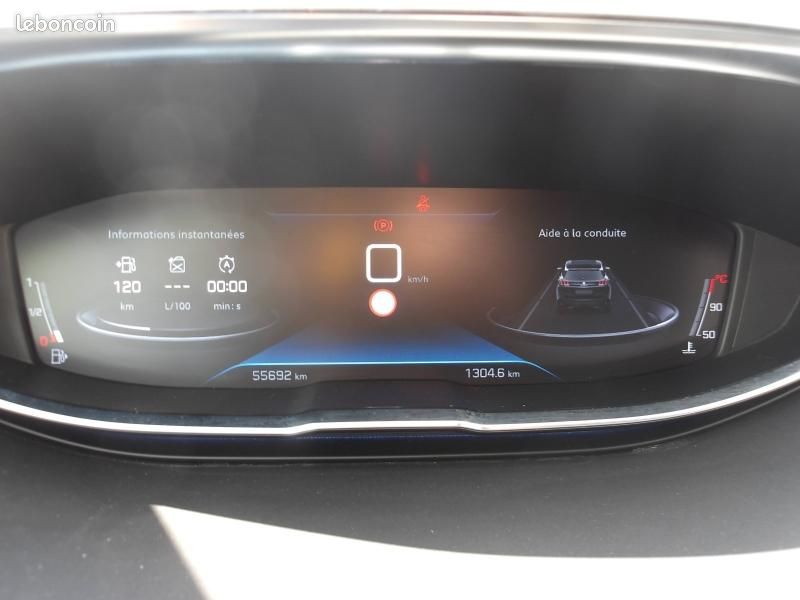 Peugeot 3008 1.5 BlueHDi 130ch S&S Allure (image 13)