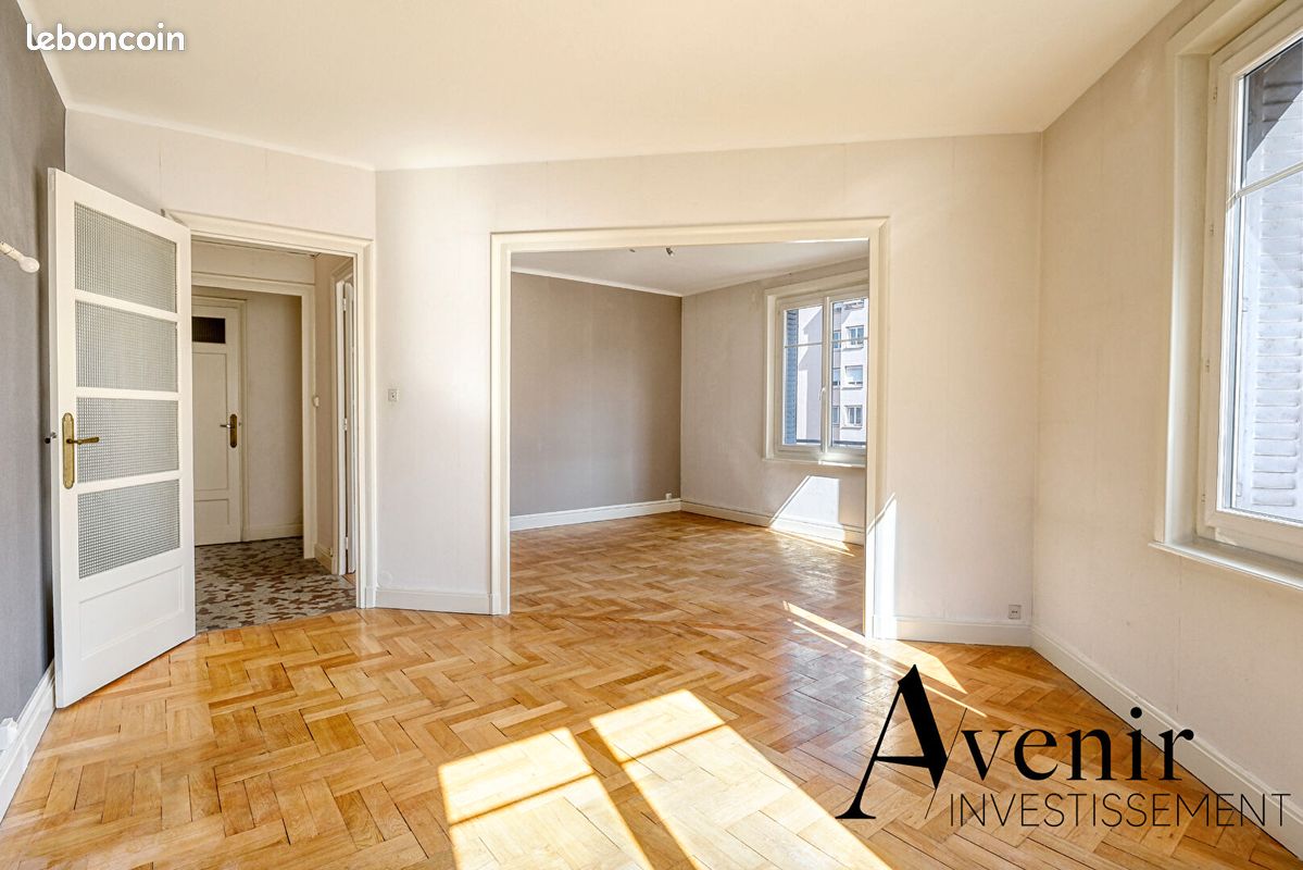 Appartement 4 pièces 77 m² · à Lyon · 77 m² · 315 000 €