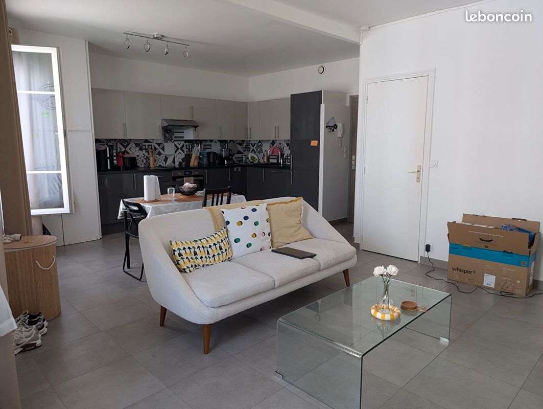 Appartement 3 pièces 52 m² · à Houilles · 52 m² · 1 208 €