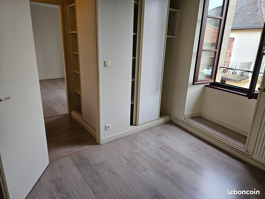 Maison 4 pièces 62 m² · à Valence-en-Poitou · 61,9 m² · 520 €/mois