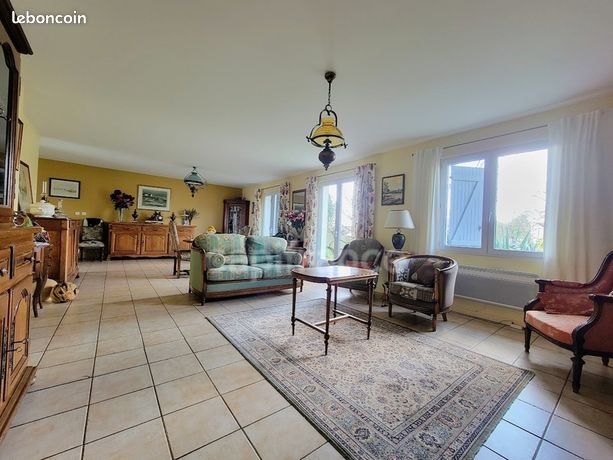 Maison 4 pièces 120 m²