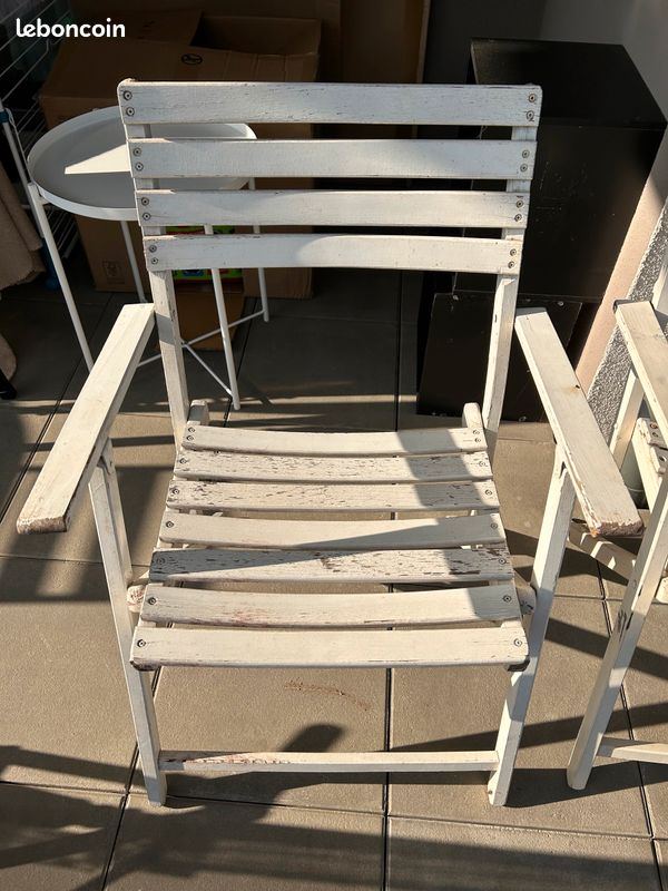 Chaises (image 2)