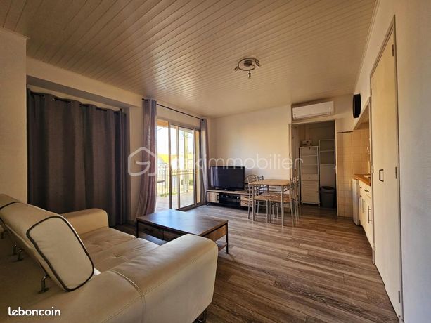 Appartement 2 pièces 35 m²