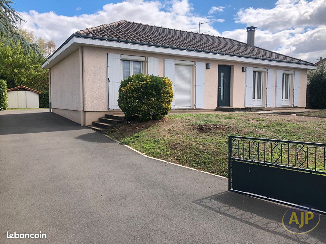 Maison 6 pièces 114 m² · à Saint-Léger-sous-Cholet · 114 m² · 263 000 €