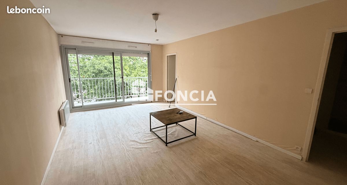 Appartement 1 pièce 38 m² · à Angers · 37,5 m² · 420 €/mois