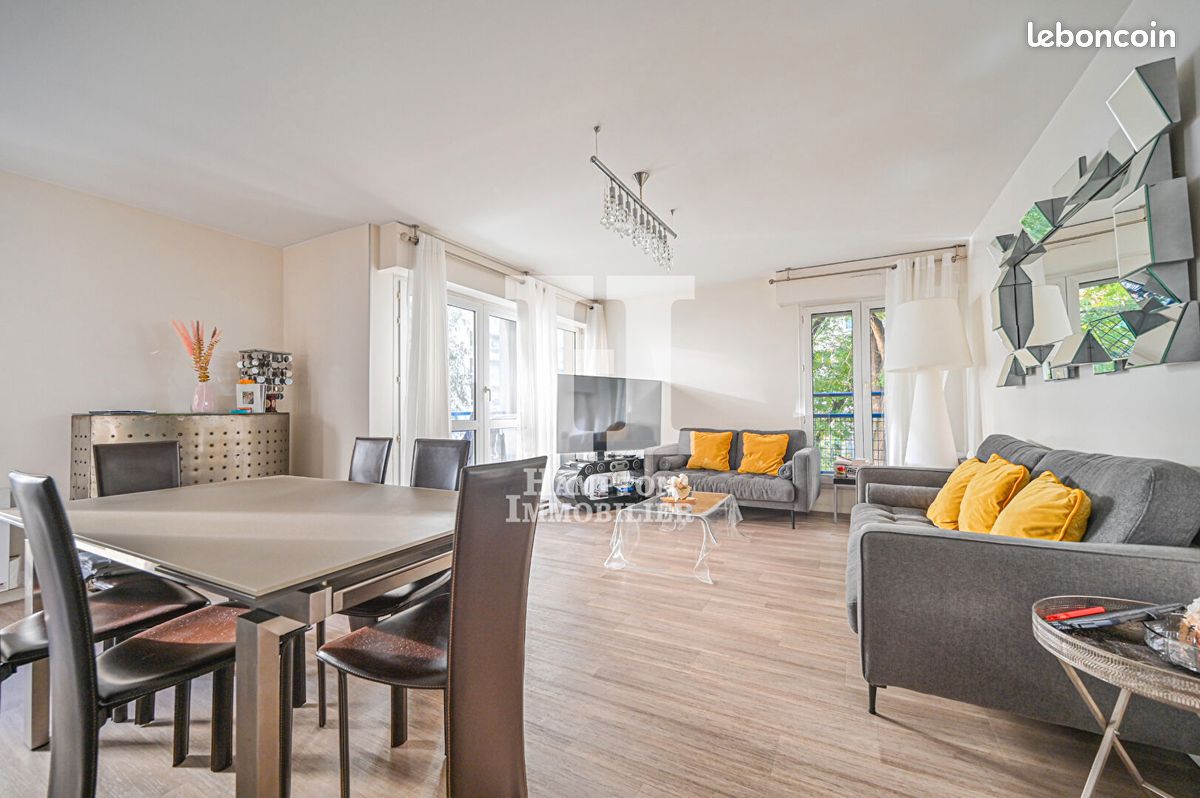 Appartement 4 pièces 88 m² · à Paris · 88 m² · 749 000 €