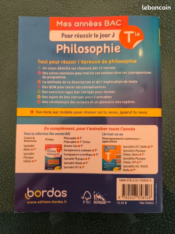 Philosophie Tle Bordas (image 3)