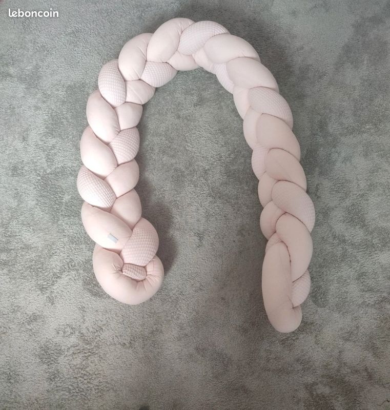 Tresse de lit (image 1)