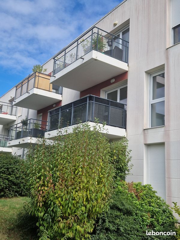 Appartement 3 pièces 56 m² · à Le Relecq-Kerhuon · 56 m² · 240 000 €