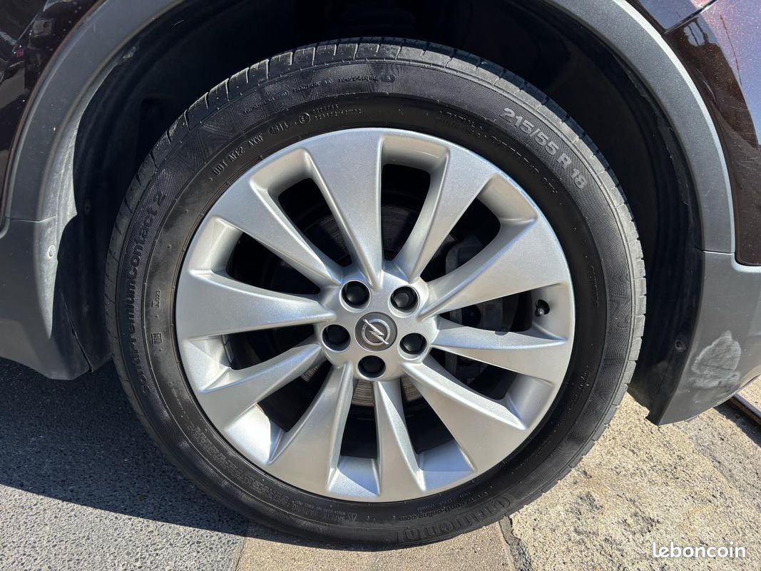 OPEL MOKKA 1.4 Turbo 140ch Cosmo PACK (image 28)