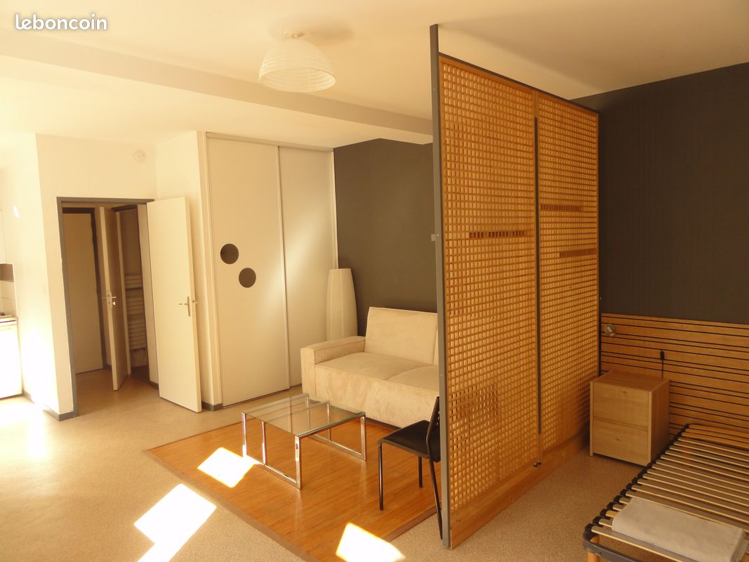 Appartement 1 pièce 36 m² · à Limoges · 36 m² · 490 €
