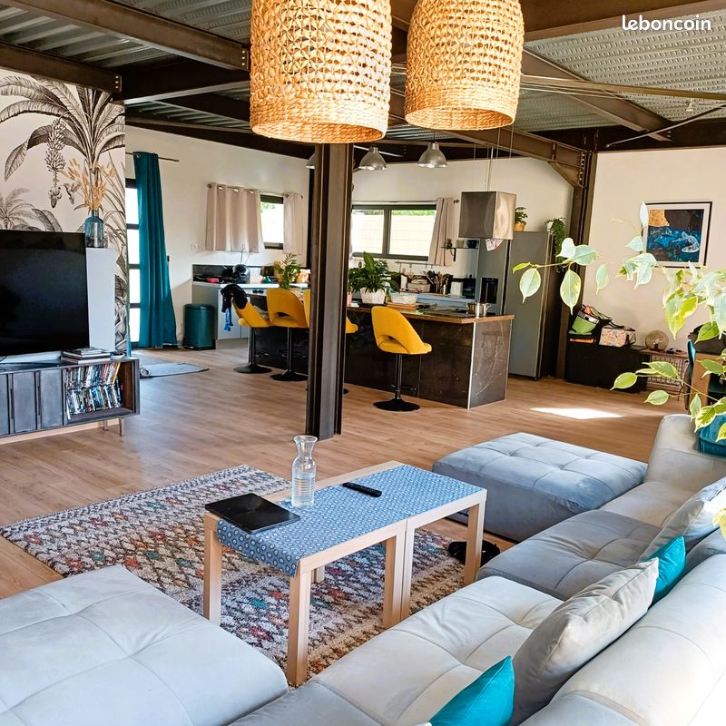 Maison 5 pièces 166 m² · à Courteranges · 166 m² · 354 500 €