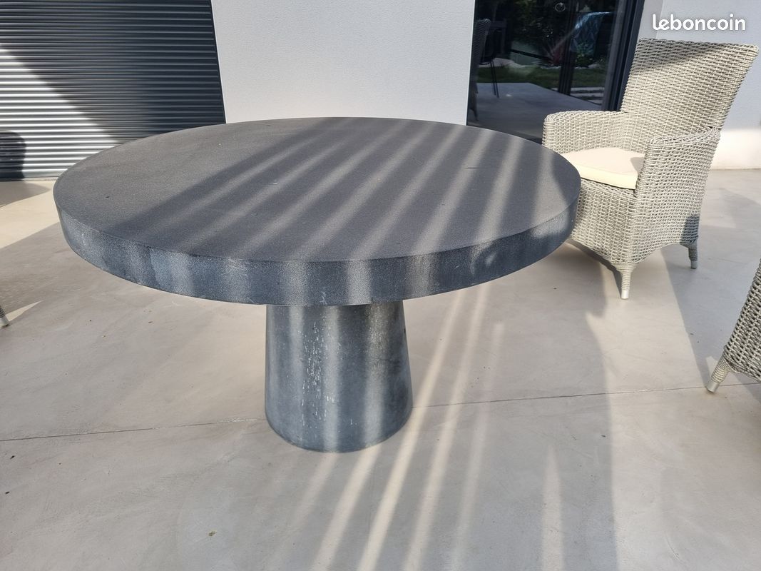 Table de jardin (image 4)