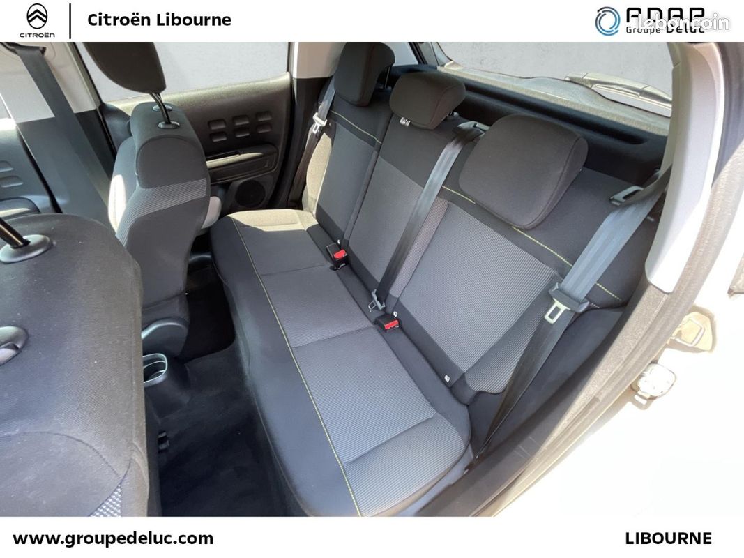 Citroen C3 1.2 PureTech 83ch S&S MAX (image 6)
