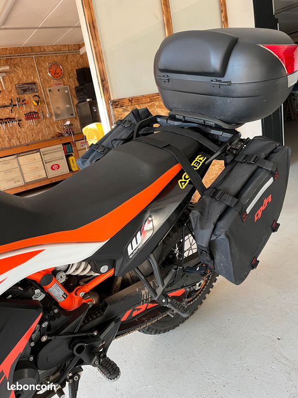 KTM 790 Adventure R de 2020 (image 3)