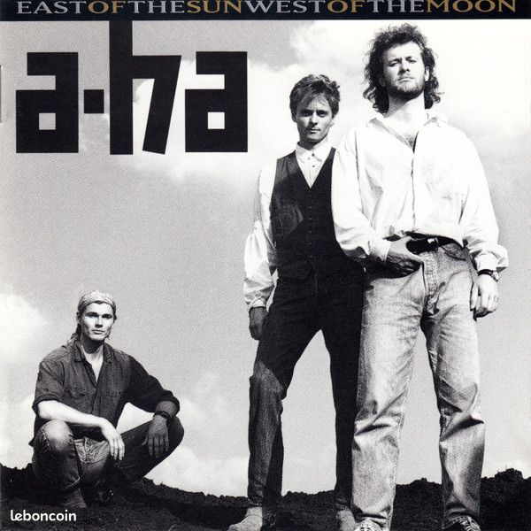 CD A-Ha "East Of The Sun West Of The Moon" (image 1)