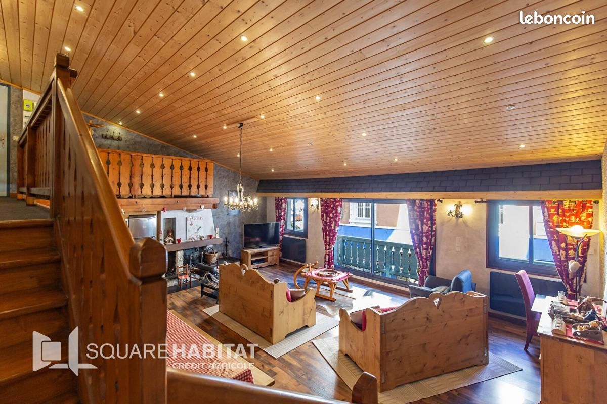 Appartement 4 pièces 114 m² · à Cauterets · 114 m² · 511 800 €