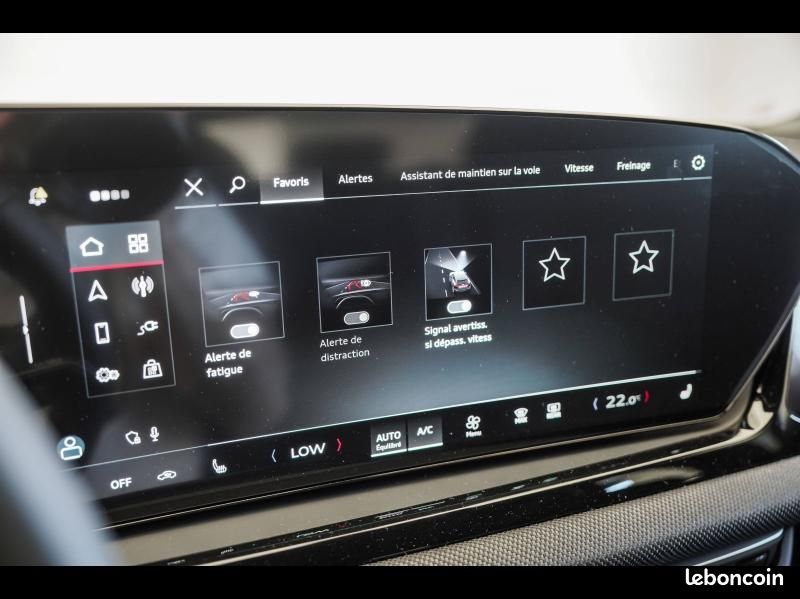 Audi A5 Avant 2.0 e-hybrid 299ch Business Executive quattro S tronic 7 (image 31)