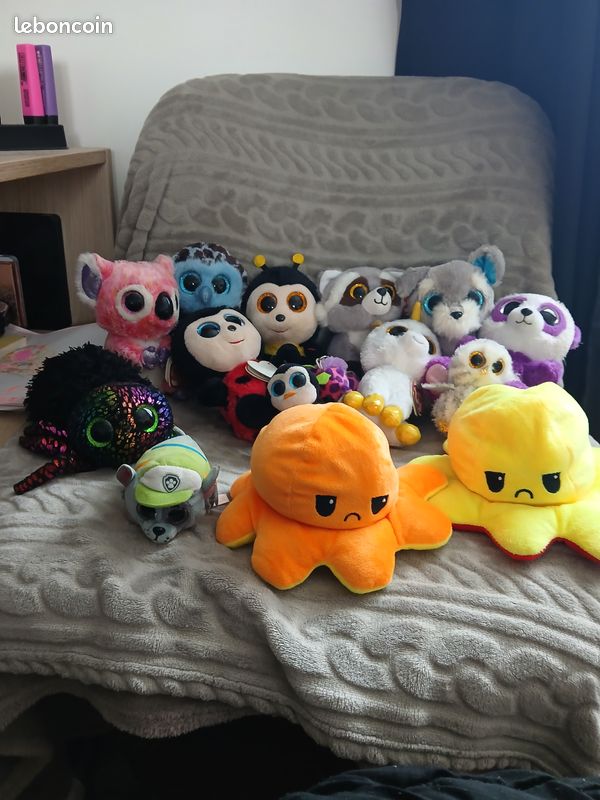 Peluches TY (image 1)