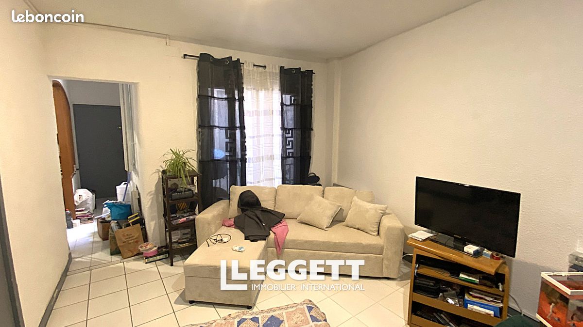 Appartement 1 pièce 34 m² · à Perpignan · 34 m² · 56 000 €
