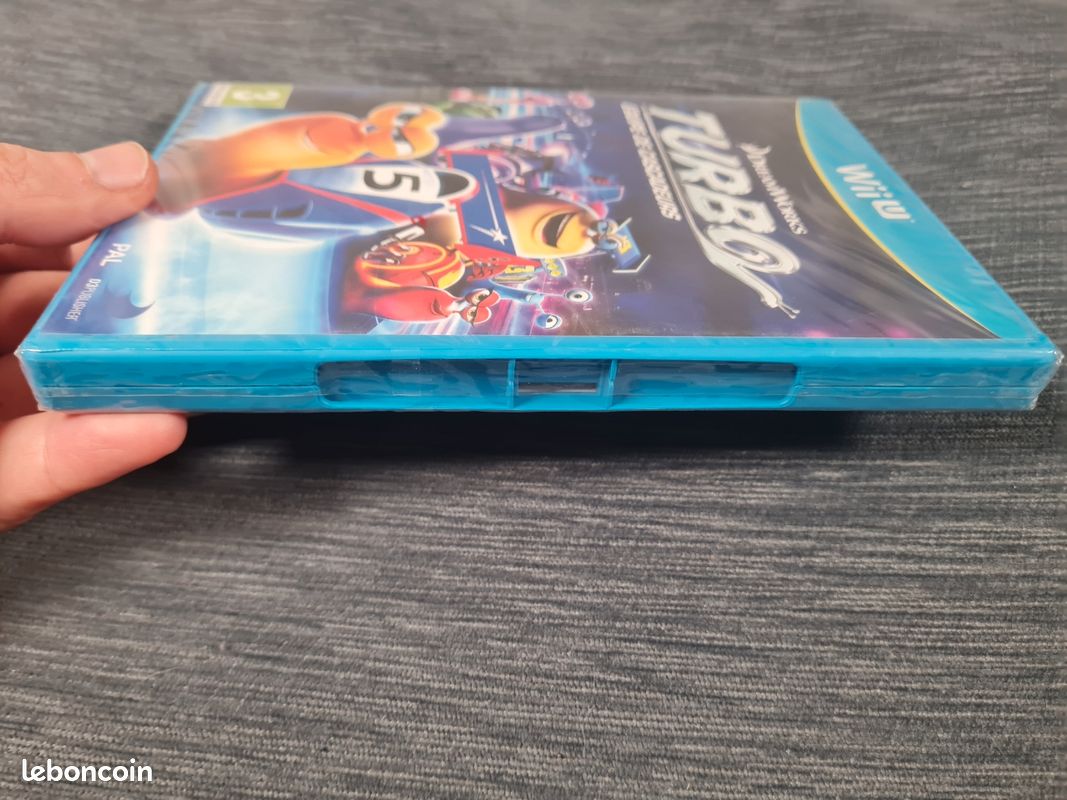 DreamWorks Turbo : Equipe De Cascadeurs Sur Xbox 360 - Complet (PAL FR)