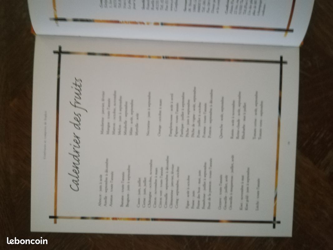 Livre : confitures et compotes de Sophie Dudemaine (image 8)