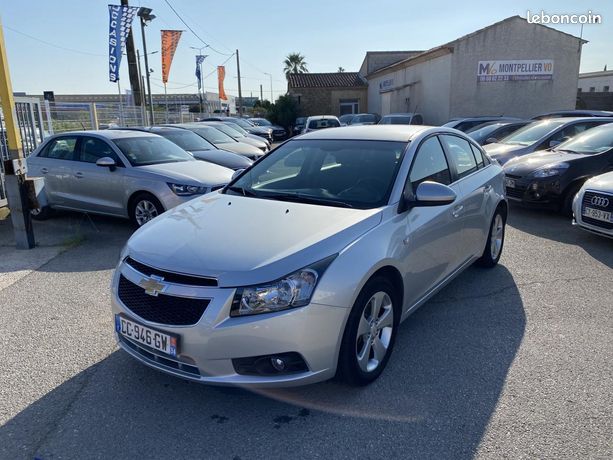 Chevrolet Cruze 2012