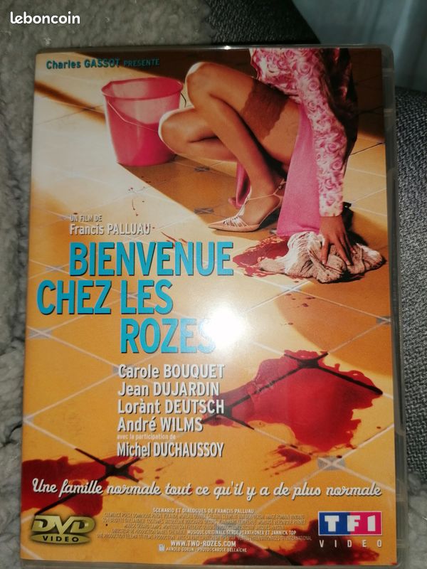 Bienvenue chez les Rozes-DVD (image 1)