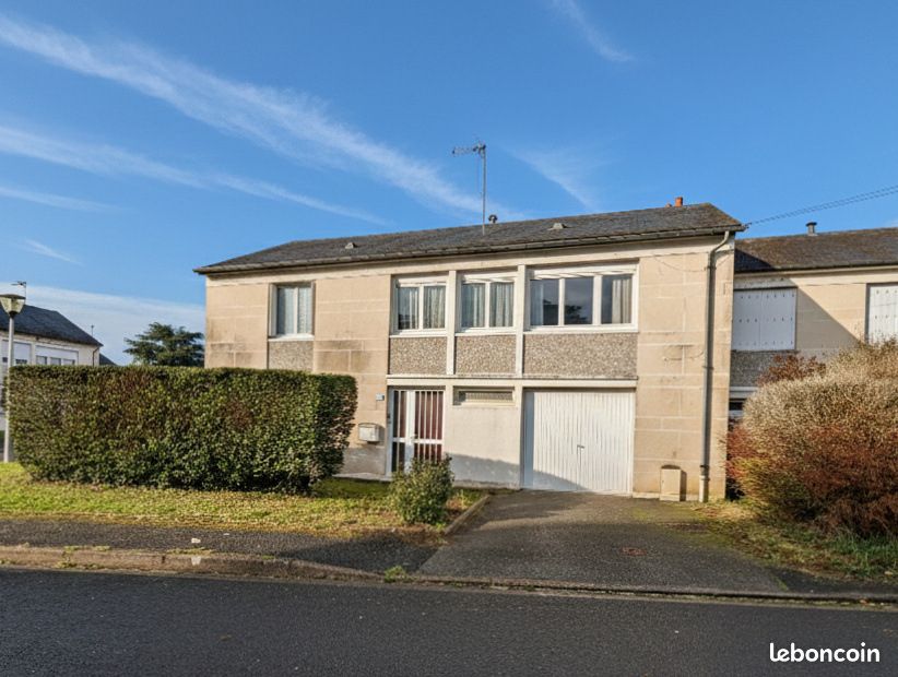 Maison 4 pièces 113 m² · à Châtellerault · 113 m² · 87 200 €