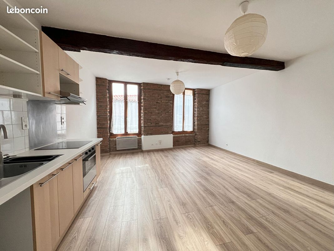 Appartement 1 pièce 31 m² · à Muret · 31 m² · 475 €