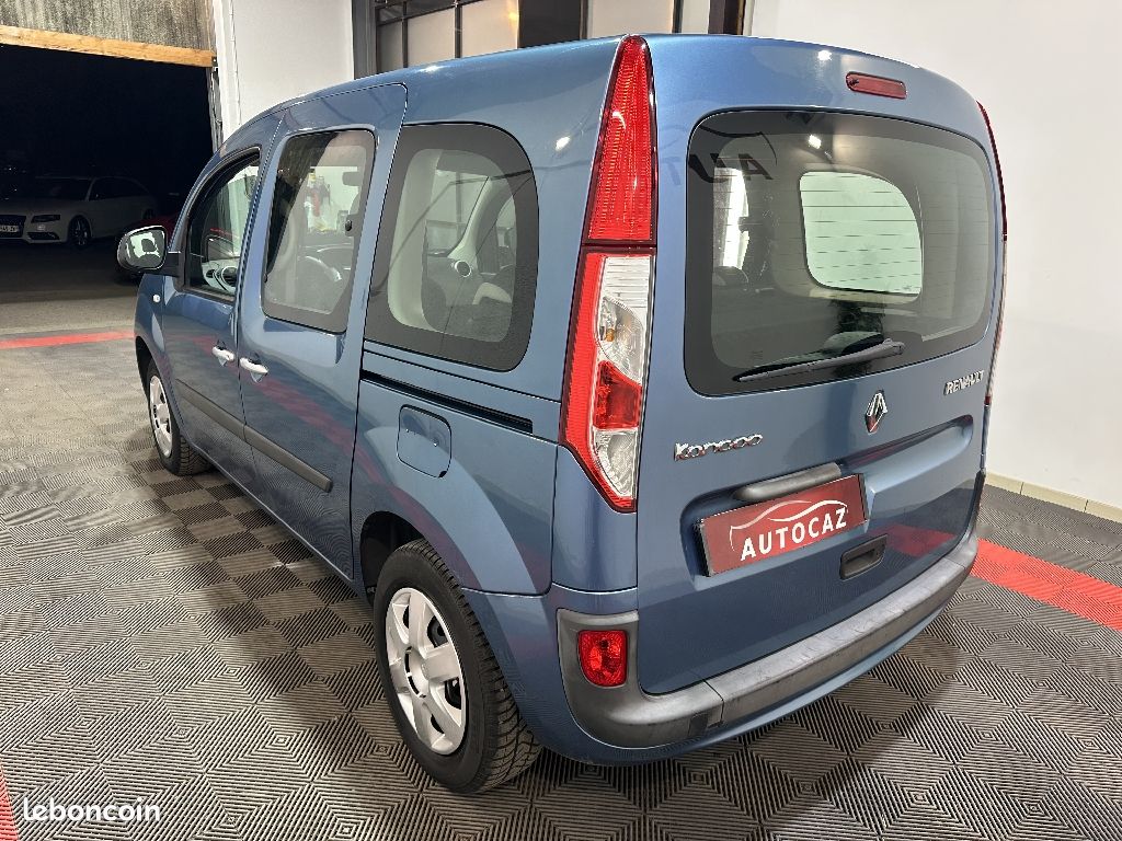 Renault Kangoo 1.5 dCi 90 Extrem Energy (image 6)
