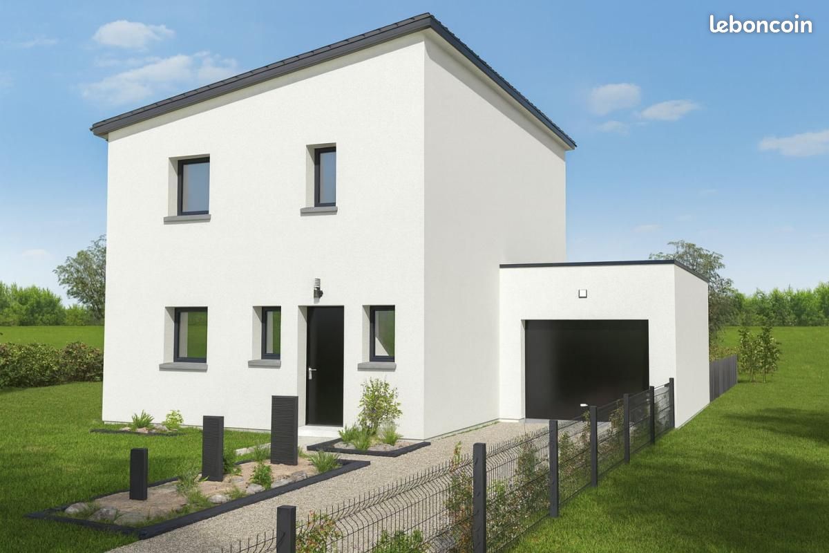 Maison 4 pièces 105 m² · à Landaul · 105 m² · 297 690 €