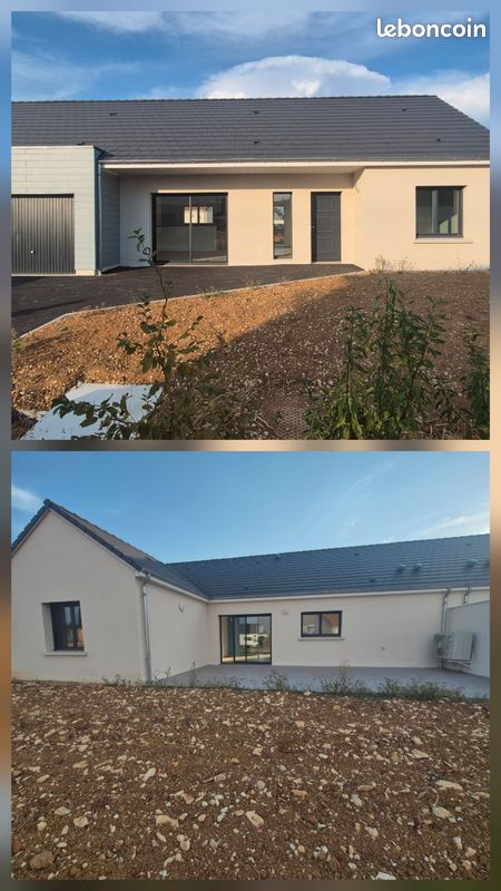 Maison 4 pièces 99 m² · à Trouy · 99 m² · 1 200 €