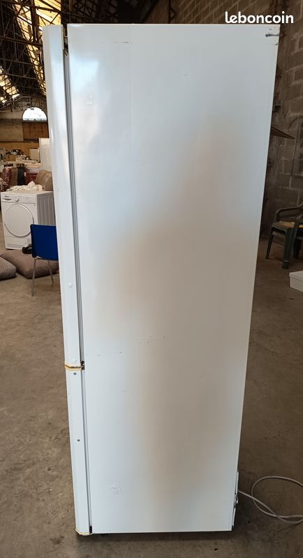 Réfrigérateur Combi Samsung 286 L Blanc RL34EGSW (image 3)