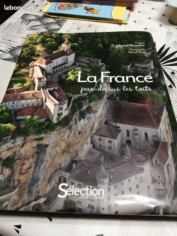 Livre sur la France (image 1)