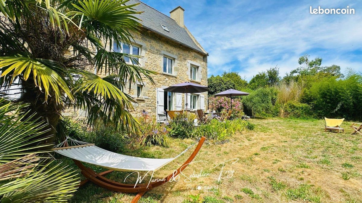 Maison 6 pièces 170 m² · à Rospez · 170 m² · 345 000 €