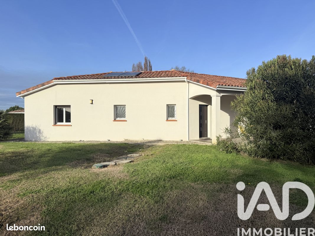 Maison 4 pièces 165 m² · à Castelsarrasin · 165 m² · 311 000 €