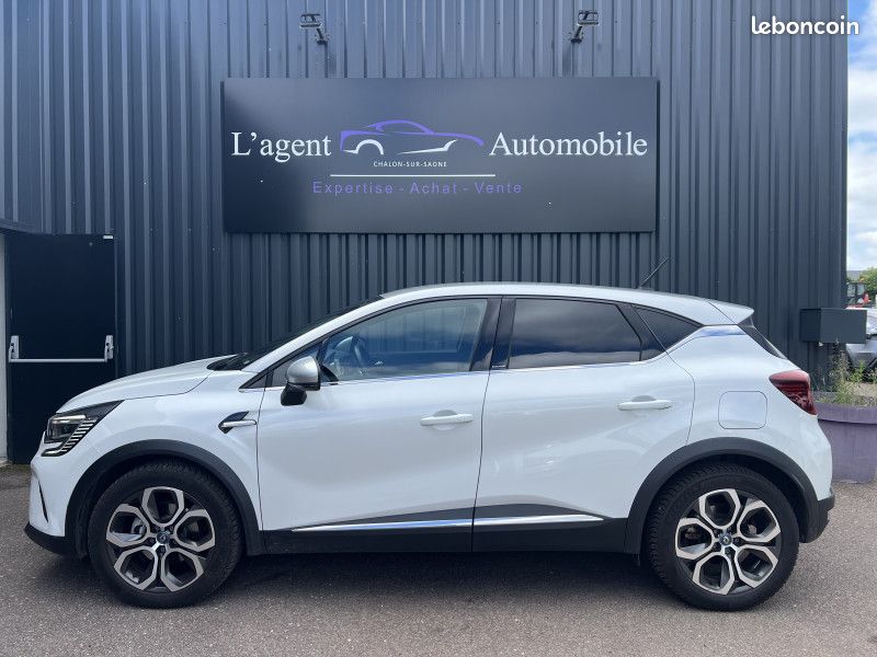 Renault CAPTUR II 1.6 E-TECH PLUG-IN 160CH INTENS (image 4)
