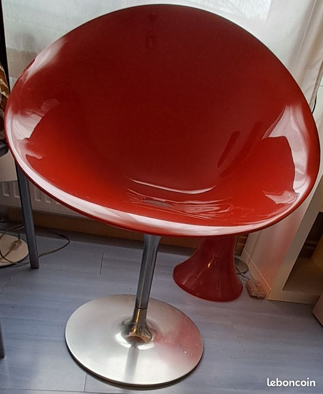 Fauteuil Eros (KARTELL) (image 4)