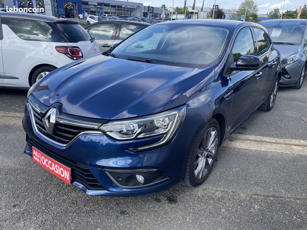Renault Megane 1.2 TCe 130ch energy Limited EDC (image 1)