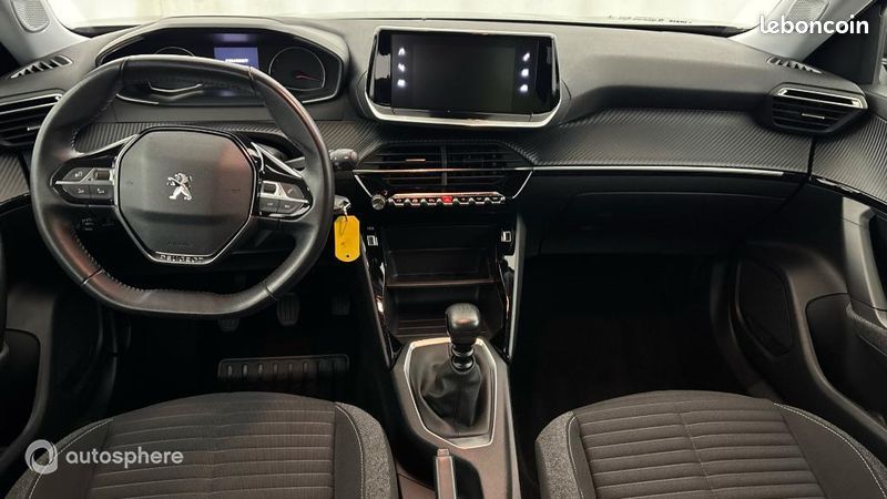 Peugeot 2008 1.5 BlueHDi 110ch S&S Style (image 11)
