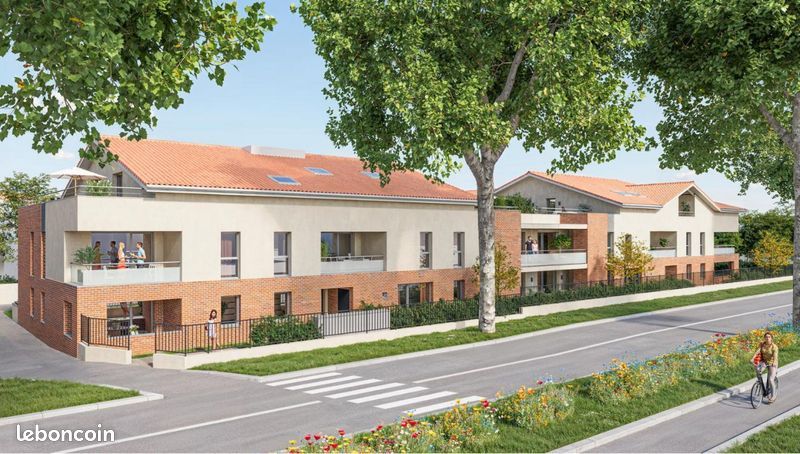 Appartement 3 pièces 59 m² · à L'Union · 59 m² · 259 000 €
