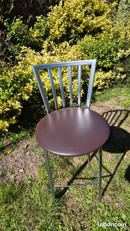 Tabouret haut de cuisine (image 2)