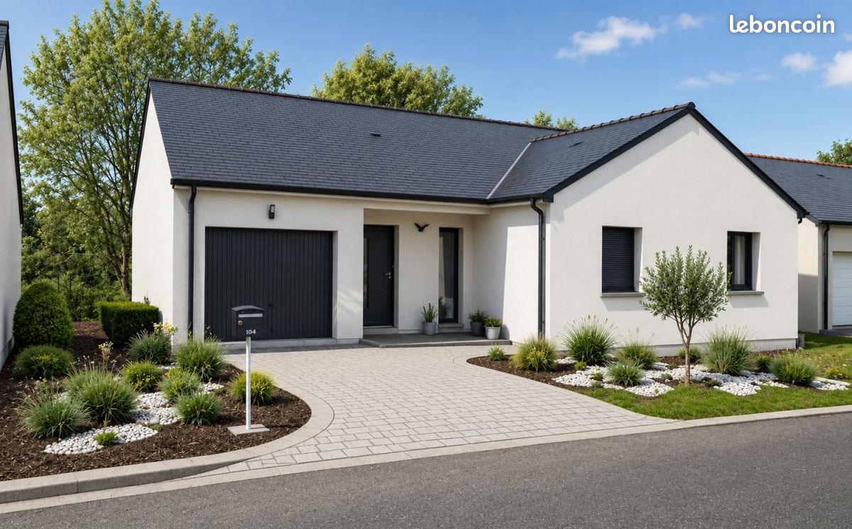 Maison 75 m² · à Sucé-sur-Erdre · 75 m² · 245 000 €