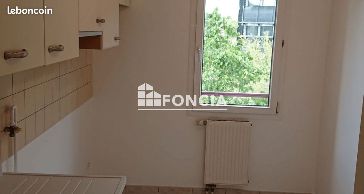 Appartement 3 pièces 62 m² · à Melun · 62 m² · 960 €/mois