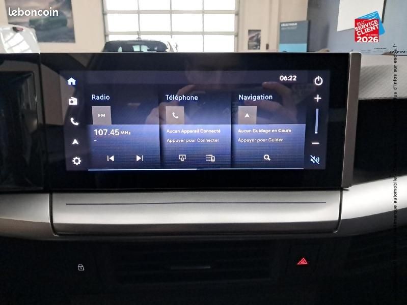 Opel Frontera Electric 113ch 44kWh GS (image 20)