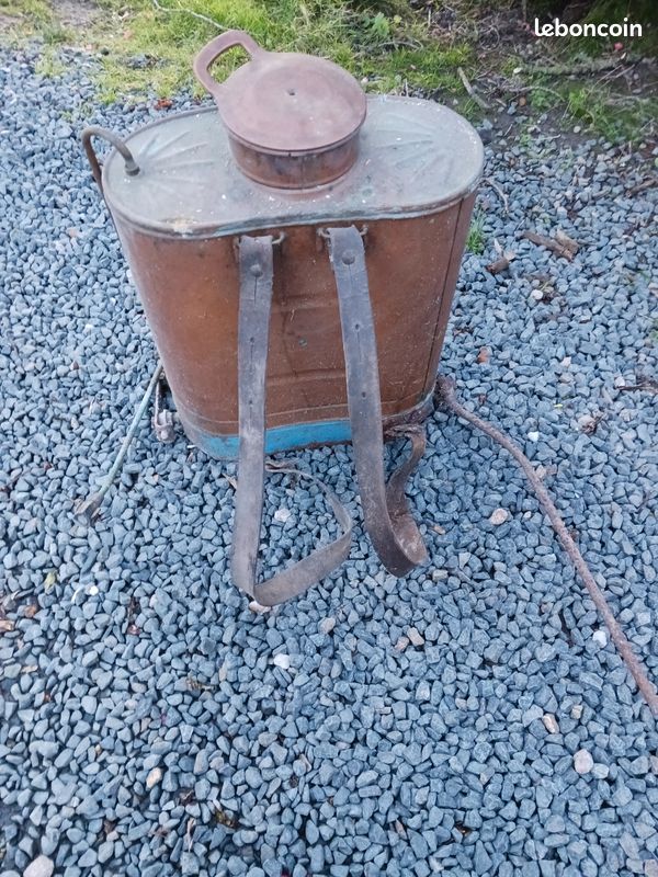 Pulverisateur à main vintage (image 2)