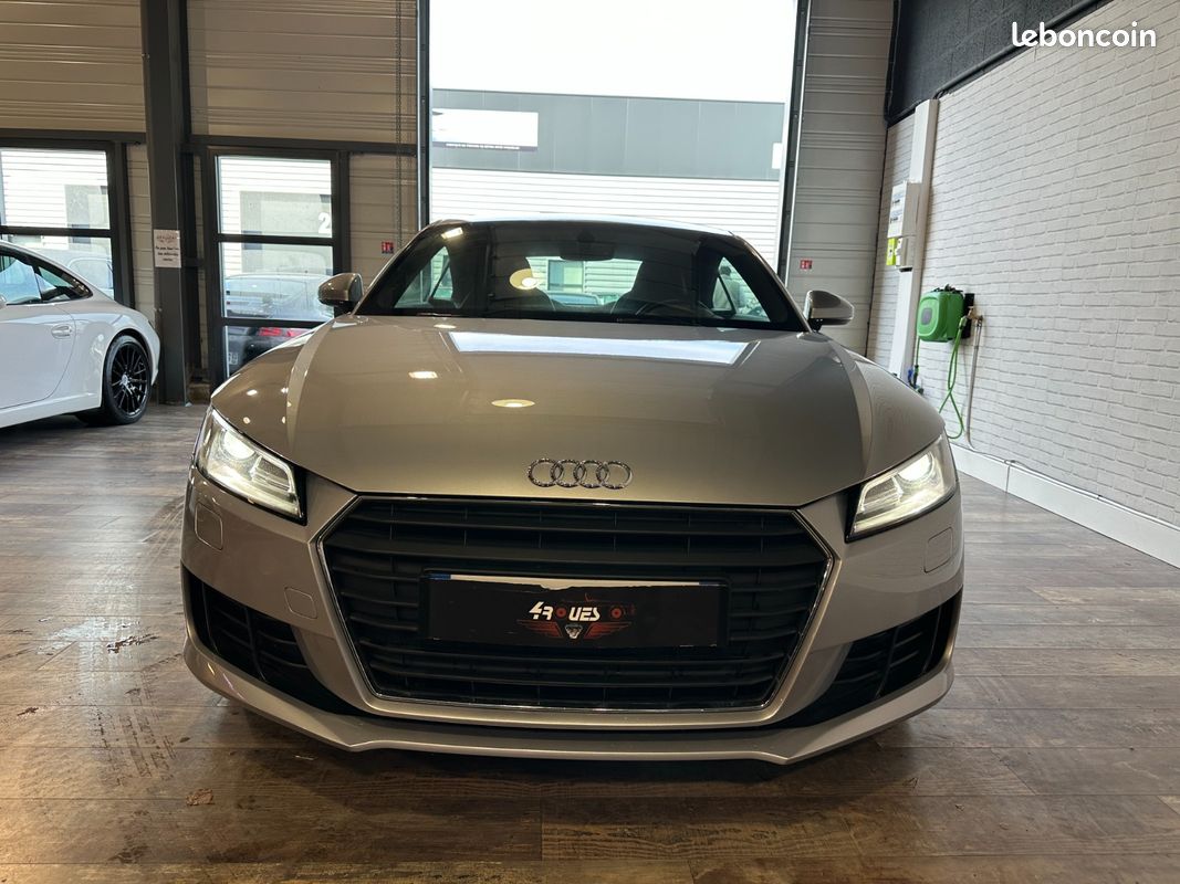 AUDI TT 1.8 TFSI 180 Ch (image 15)